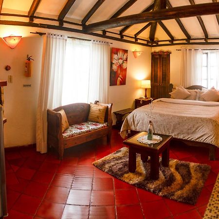 Hotel Bahia Olivo Boutique & Spa Вилья-де-Лейва Экстерьер фото
