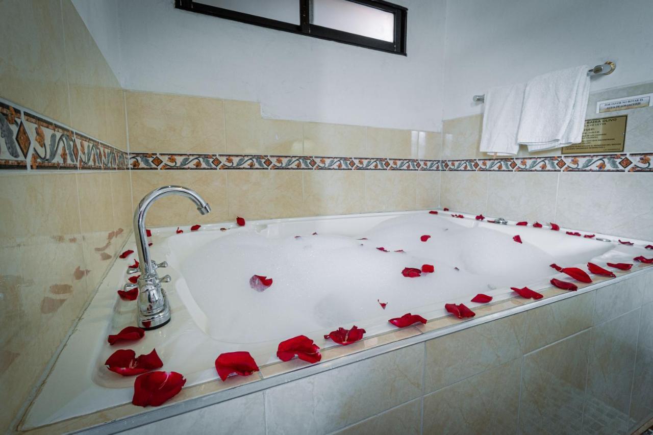 Hotel Bahia Olivo Boutique & Spa Вилья-де-Лейва Экстерьер фото