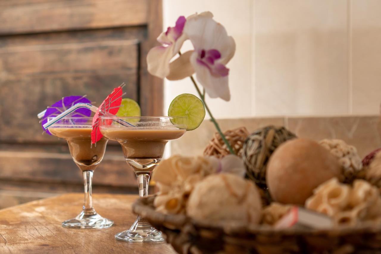Hotel Bahia Olivo Boutique & Spa Вилья-де-Лейва Экстерьер фото