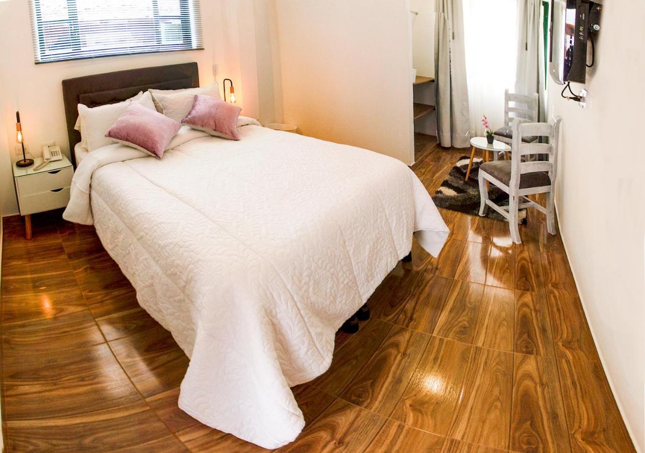 Hotel Bahia Olivo Boutique & Spa Вилья-де-Лейва Экстерьер фото