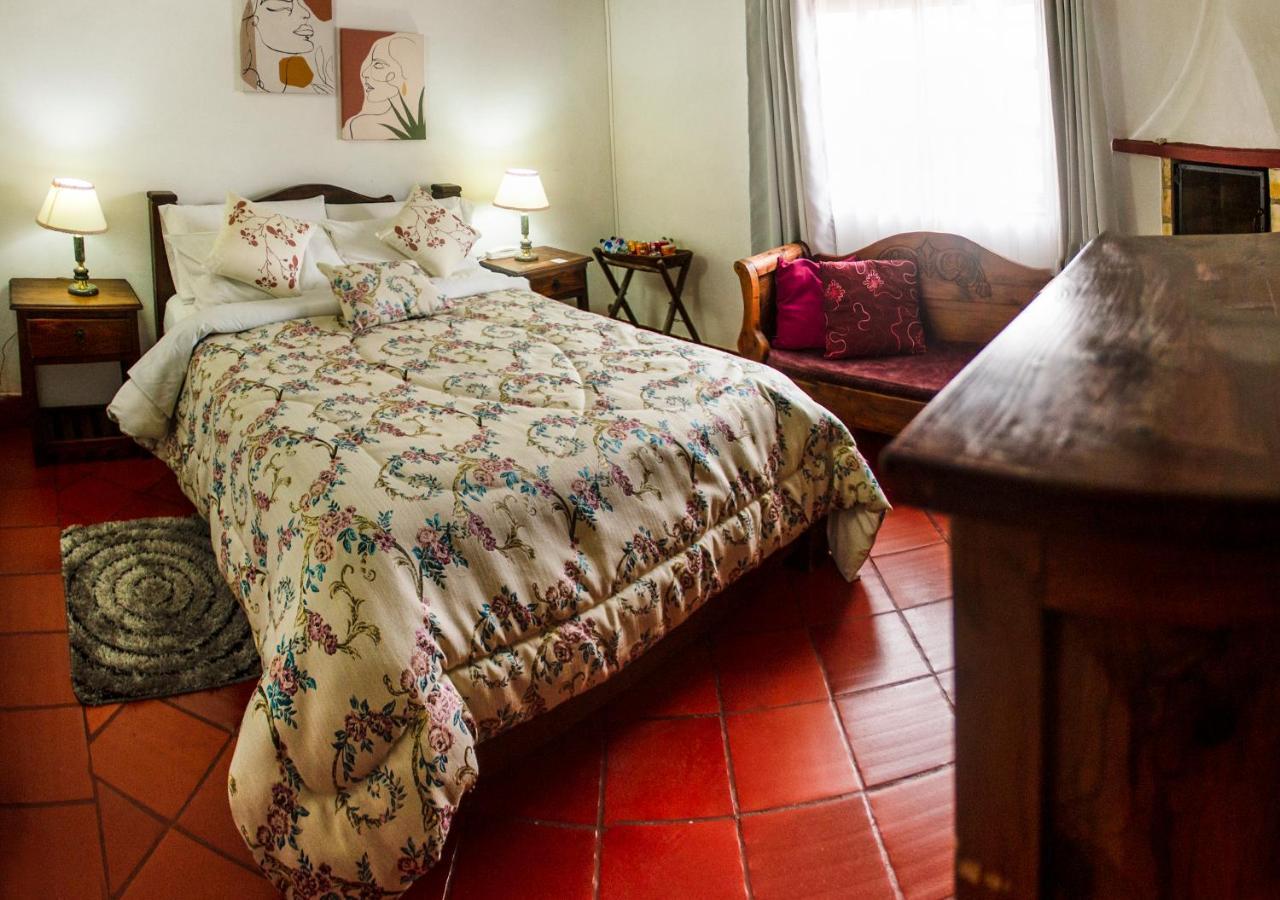 Hotel Bahia Olivo Boutique & Spa Вилья-де-Лейва Экстерьер фото