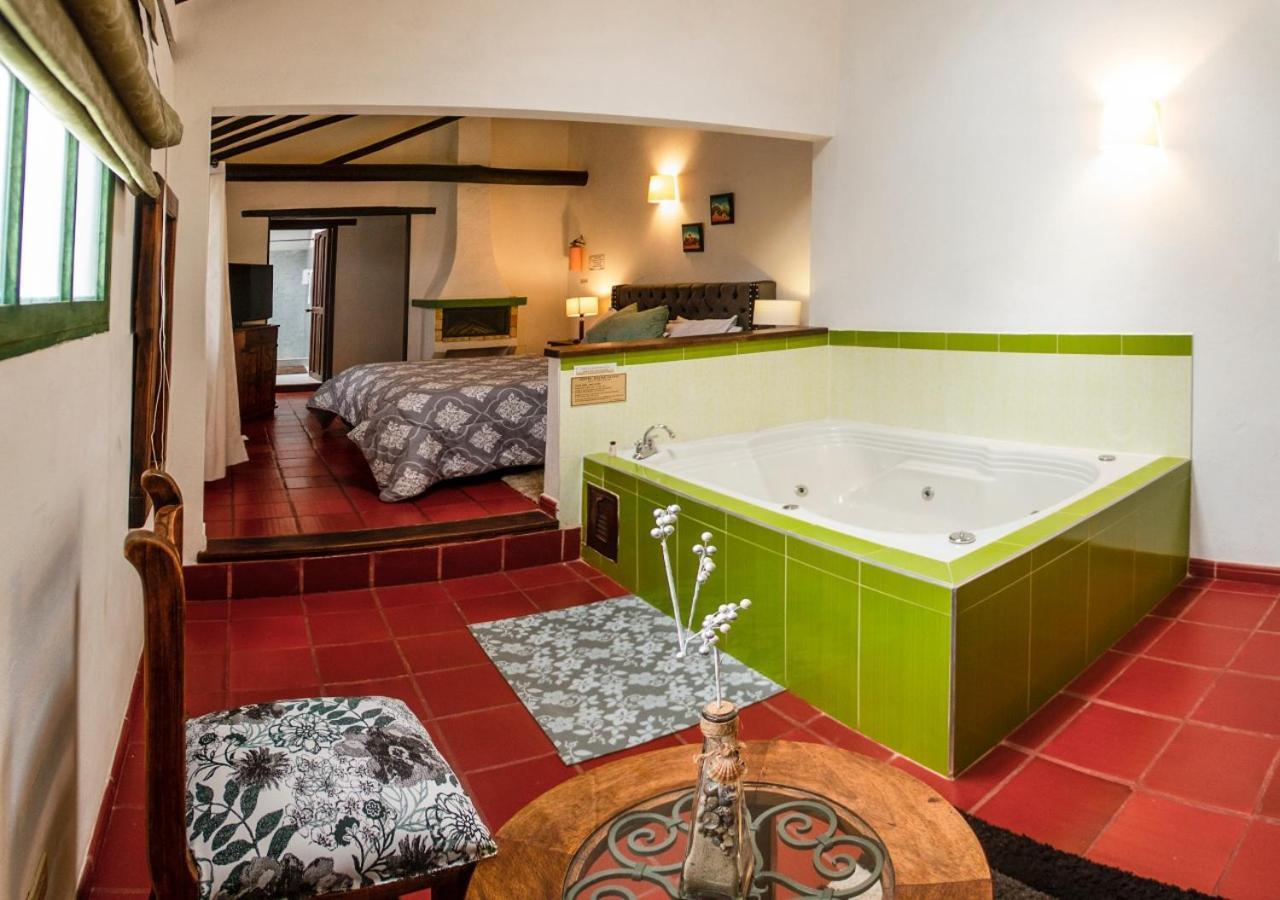 Hotel Bahia Olivo Boutique & Spa Вилья-де-Лейва Экстерьер фото
