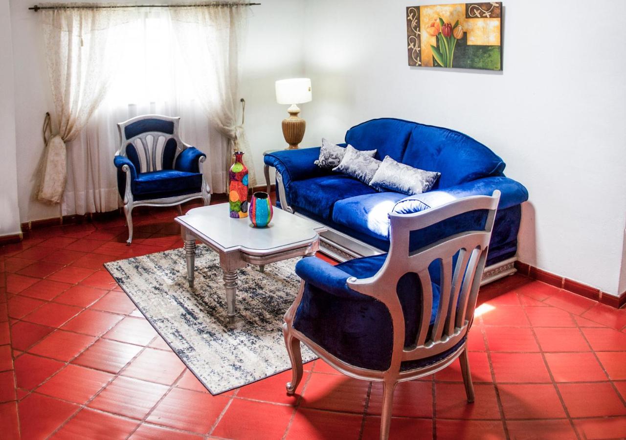 Hotel Bahia Olivo Boutique & Spa Вилья-де-Лейва Экстерьер фото